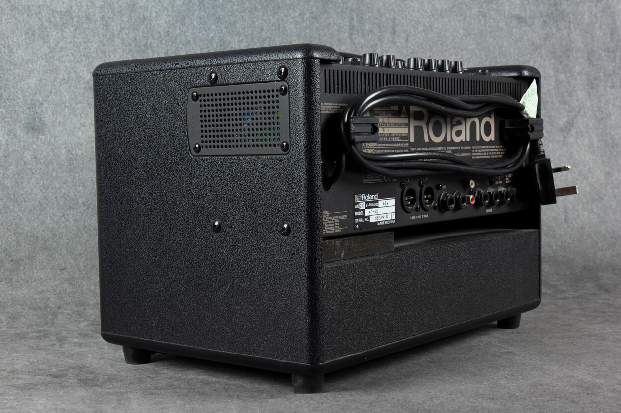 Roland AC-60 - 60-watt 2x6.5