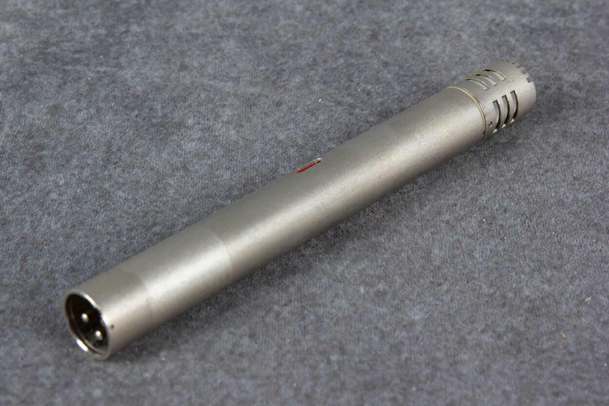 AKG C 451 EB Condenser Microphone CK1 Capsule 2nd Hand | Rich Tone