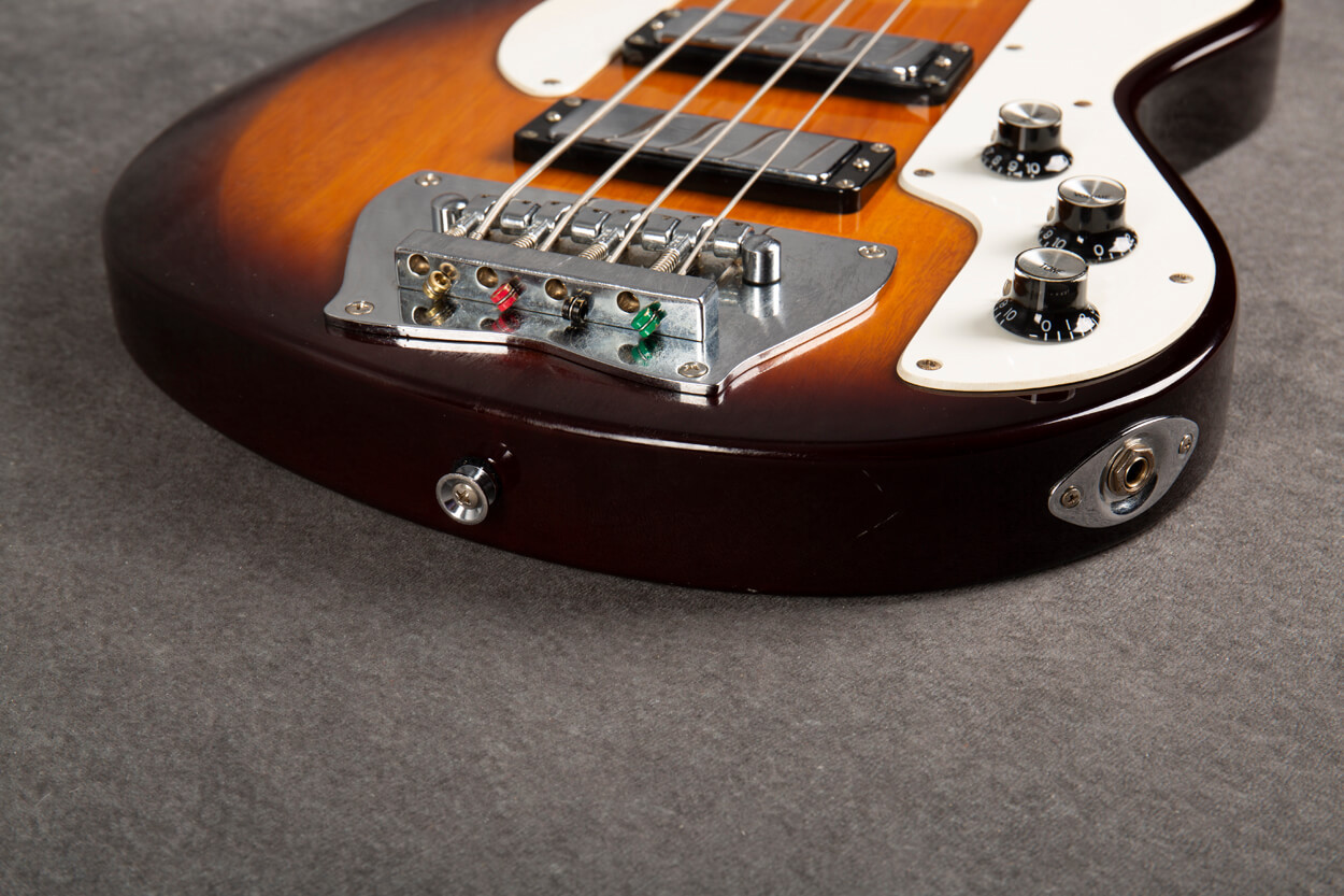 Ibanez Jet King JTKB200 Sunburst 2nd Hand | Rich Tone Music