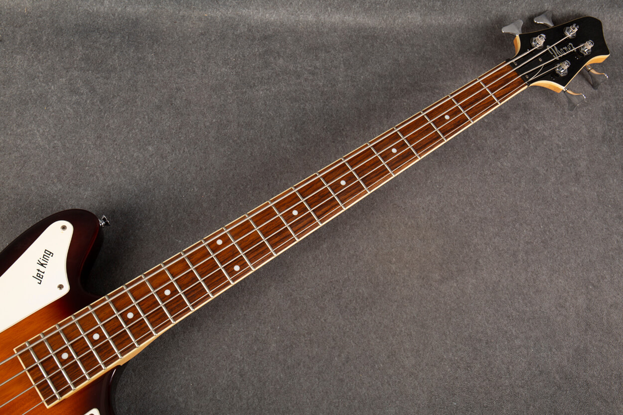 Ibanez Jet King JTKB200 Sunburst 2nd Hand | Rich Tone Music