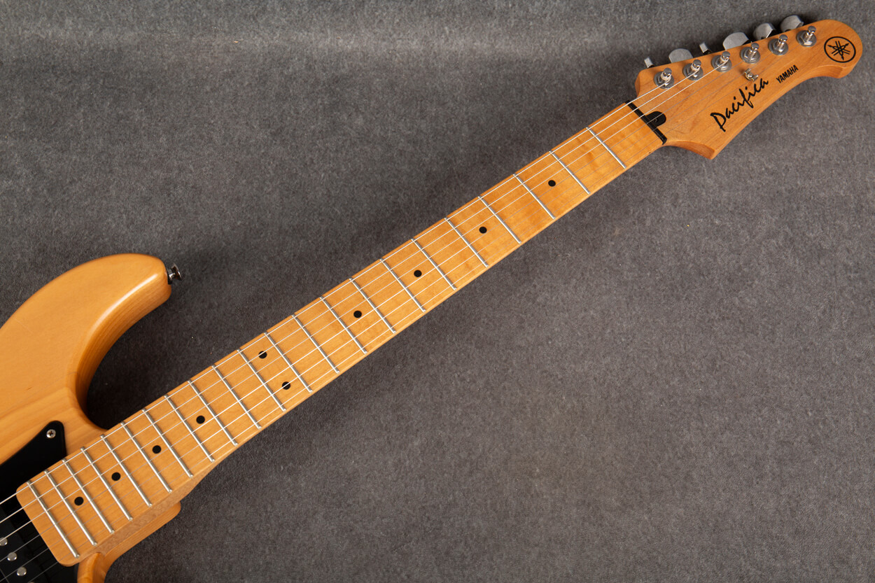 Yamaha Pacifica PAC112 美品 Yamaha PAC112MX Pacifica Natural 2nd Hand | Rich Tone Music