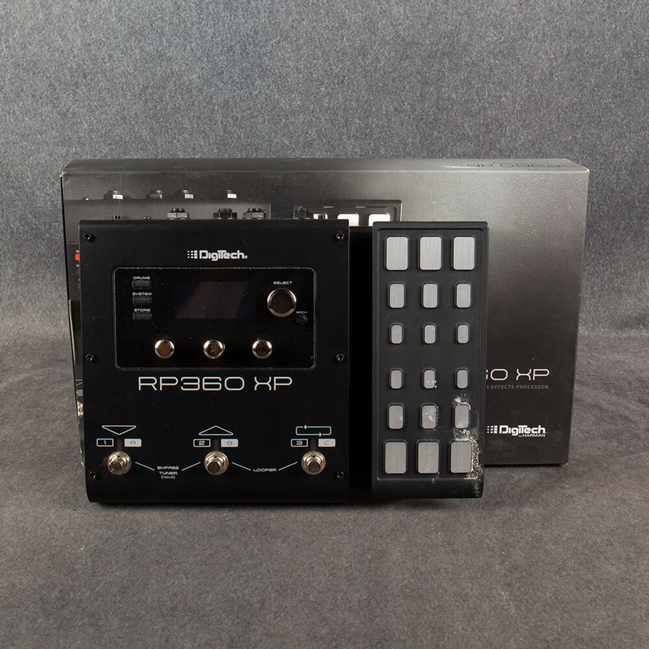 DigiTech RP360XP Guitar Multi Effect Processor 2nd Hand | Rich