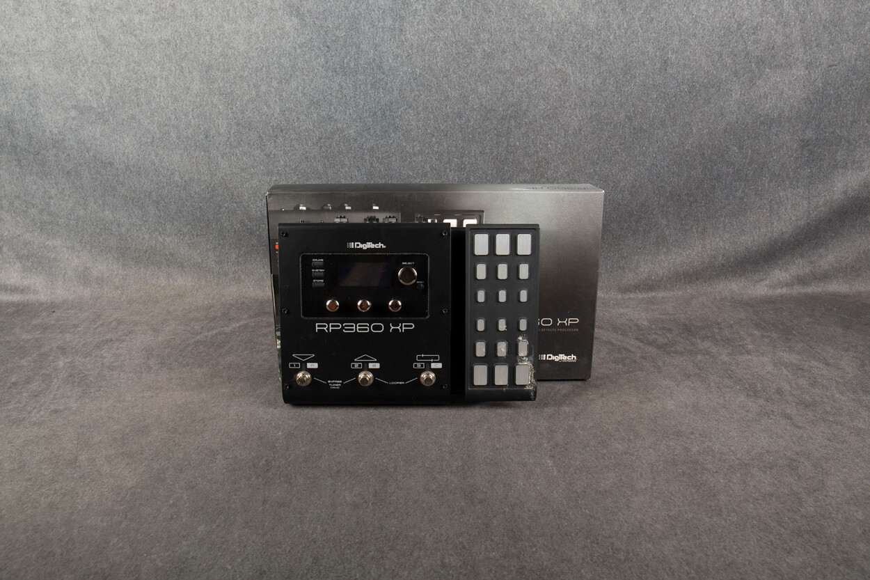 DigiTech RP360XP Guitar Multi Effect Processor 2nd Hand | Rich