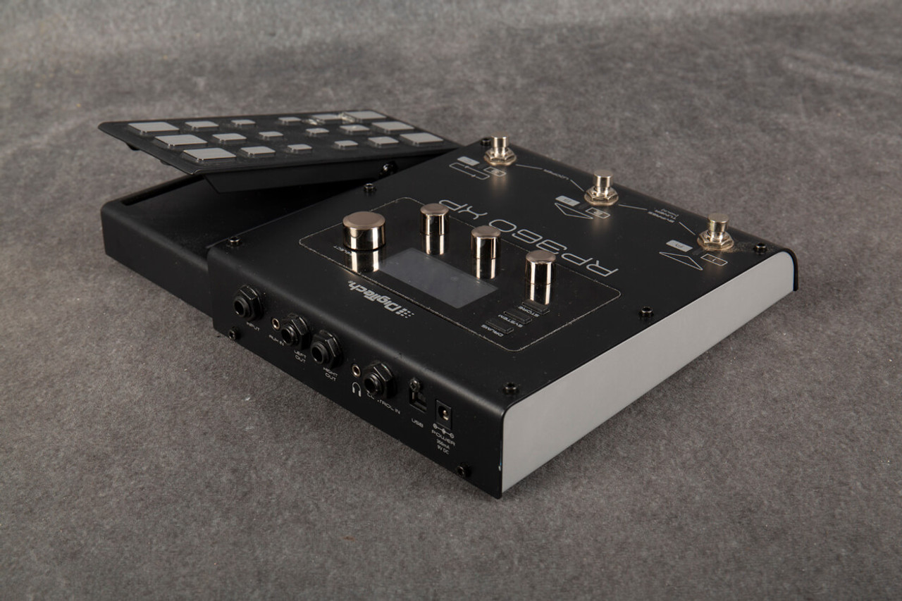 DigiTech RP360XP Guitar Multi Effect Processor 2nd Hand Rich Tone Music