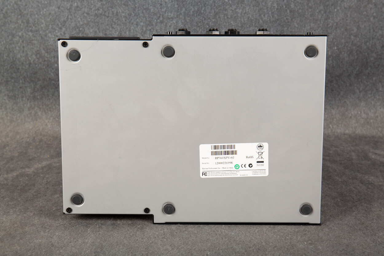 DigiTech RP360XP Guitar Multi Effect Processor 2nd Hand | Rich Tone Music