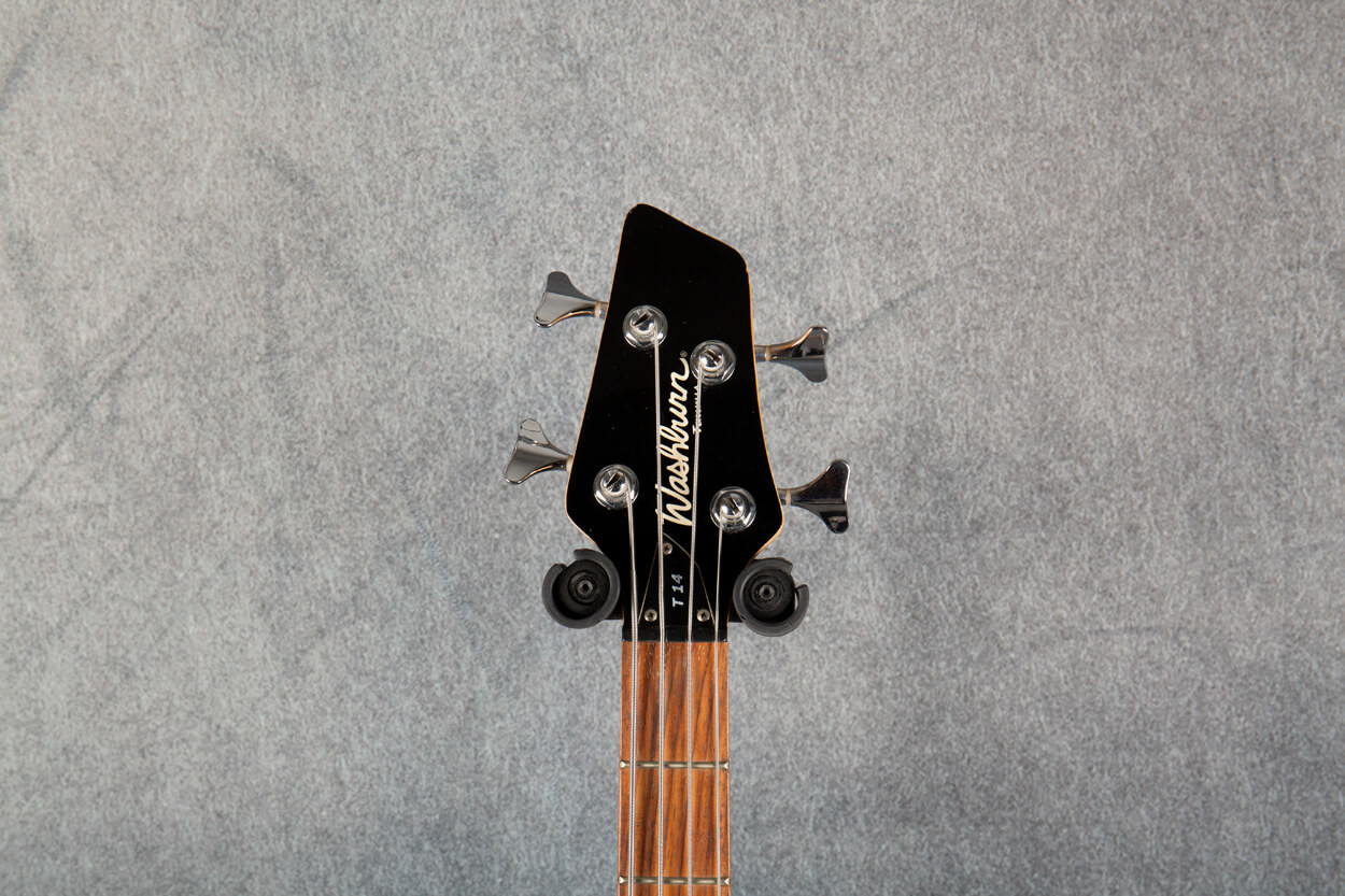 Washburn Taurus T14Q Trans Blue 2nd Hand | Rich Tone Music