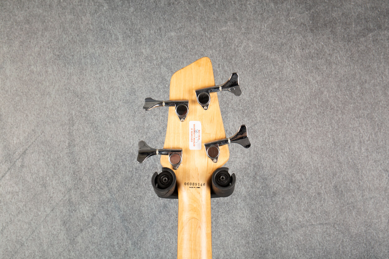 Washburn Taurus T14Q Trans Blue 2nd Hand | Rich Tone Music