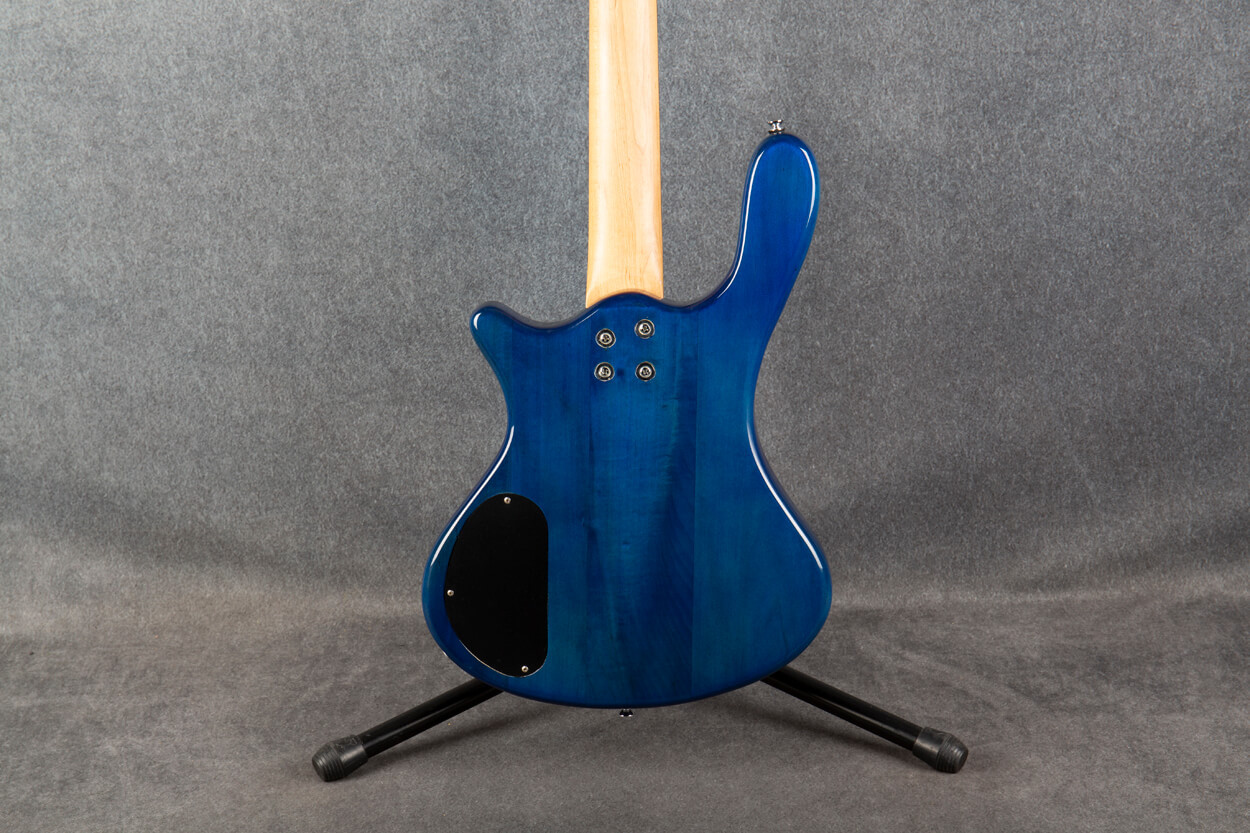 Washburn Taurus T14Q Trans Blue 2nd Hand | Rich Tone Music