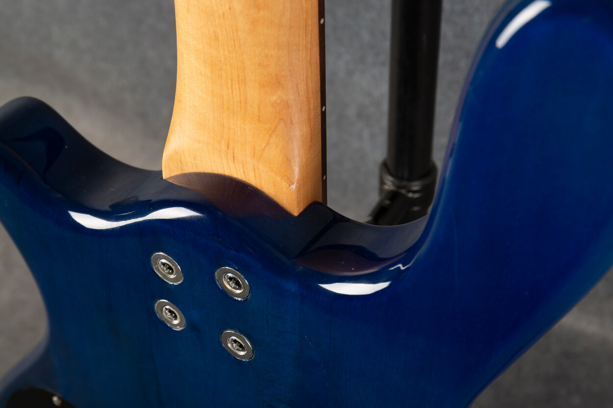 Washburn Taurus T14Q Trans Blue 2nd Hand | Rich Tone Music