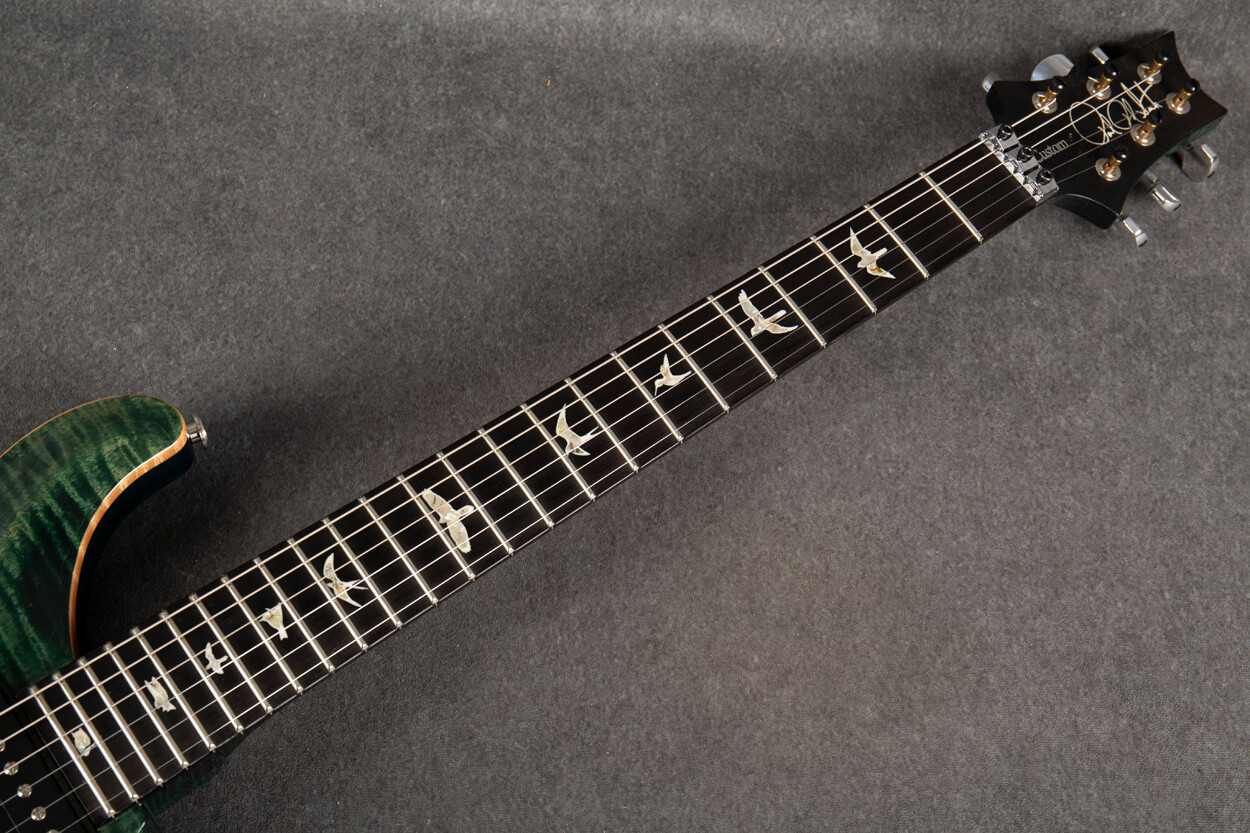 PRS custom24 Floyd 10Top Quilt PRS ”Floyd