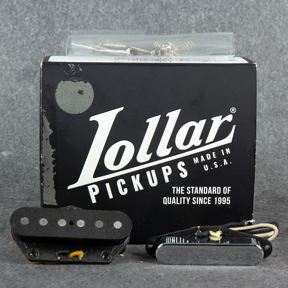 Lollar Lollar Vintage T Pickup Set 2nd Hand | Rich Tone Music