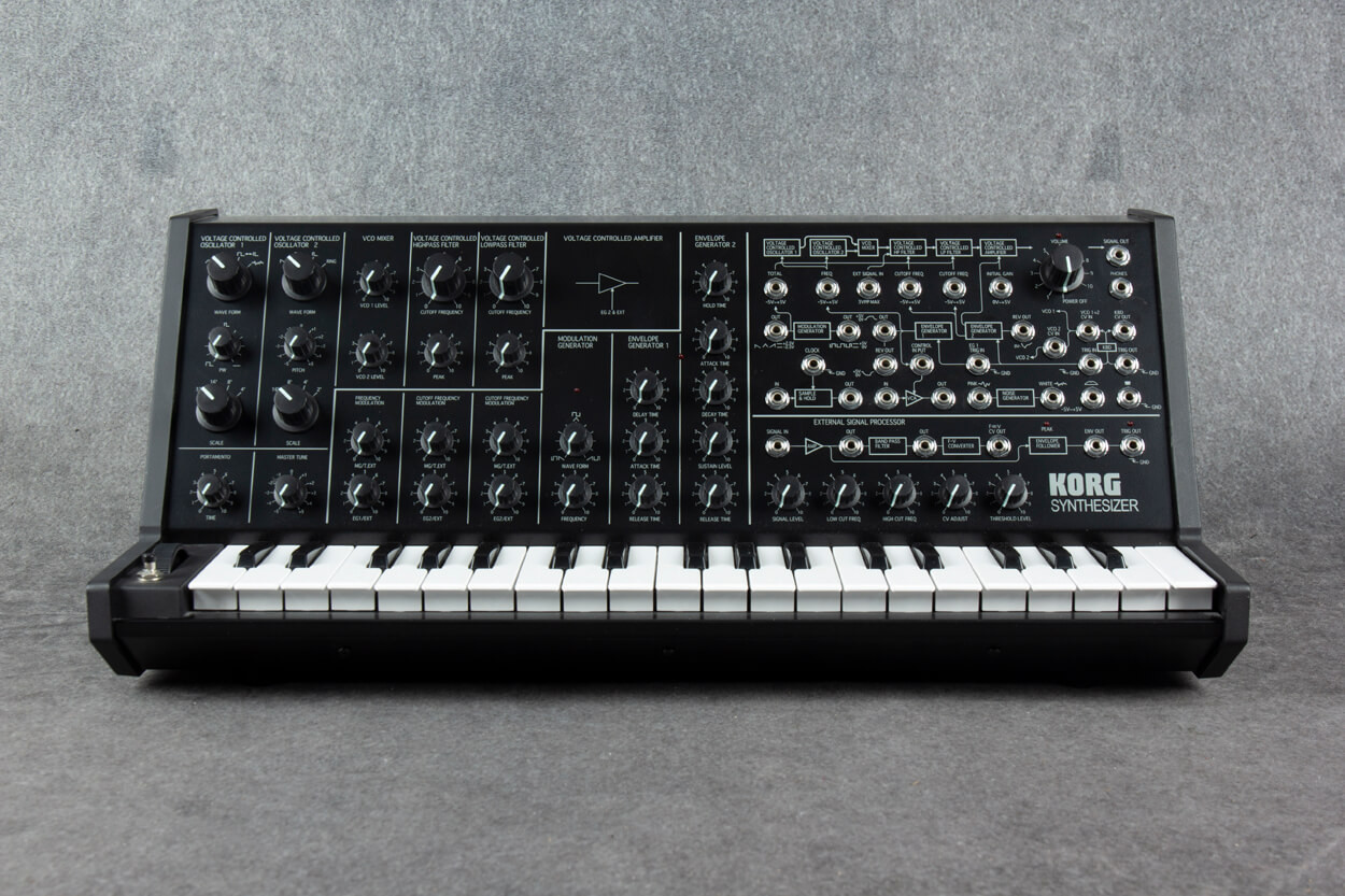 KORG Legacy Collection MS-20iC
