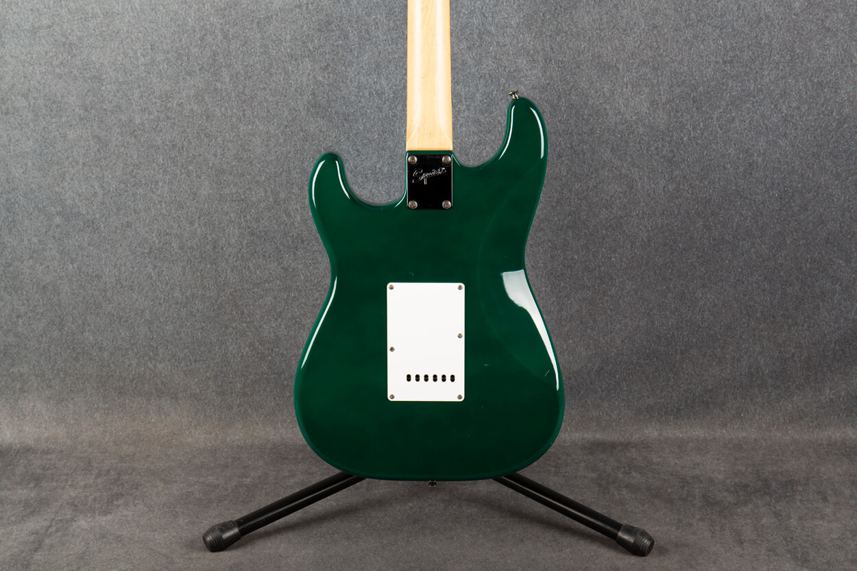 Squier Affinity Stratocaster Forest Green 2nd Hand | Rich Tone Music