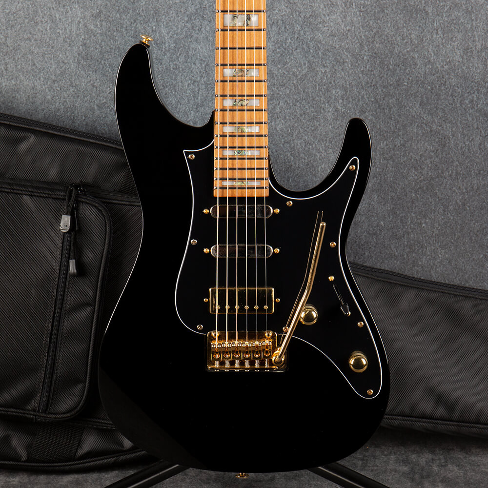 Ibanez Tim Henson Signature THBB10 Black 2nd Hand | Rich Tone Music