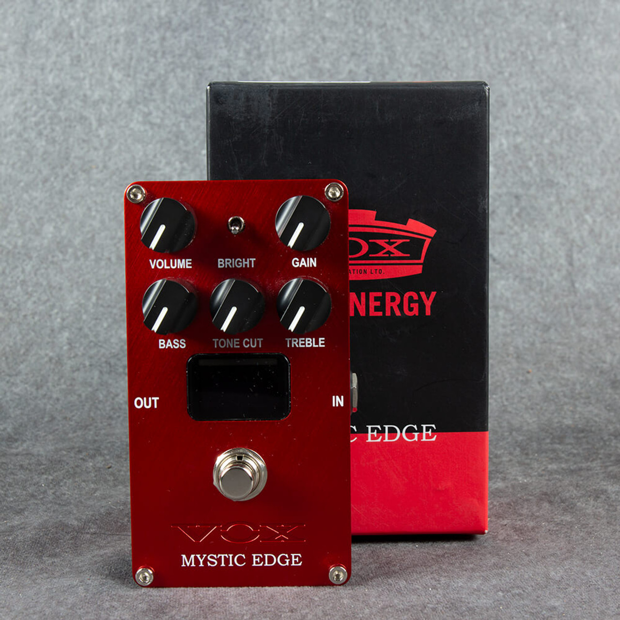 VOX VALVENERGY MYSTIC EDGE 新品□送料無料□ - ギター