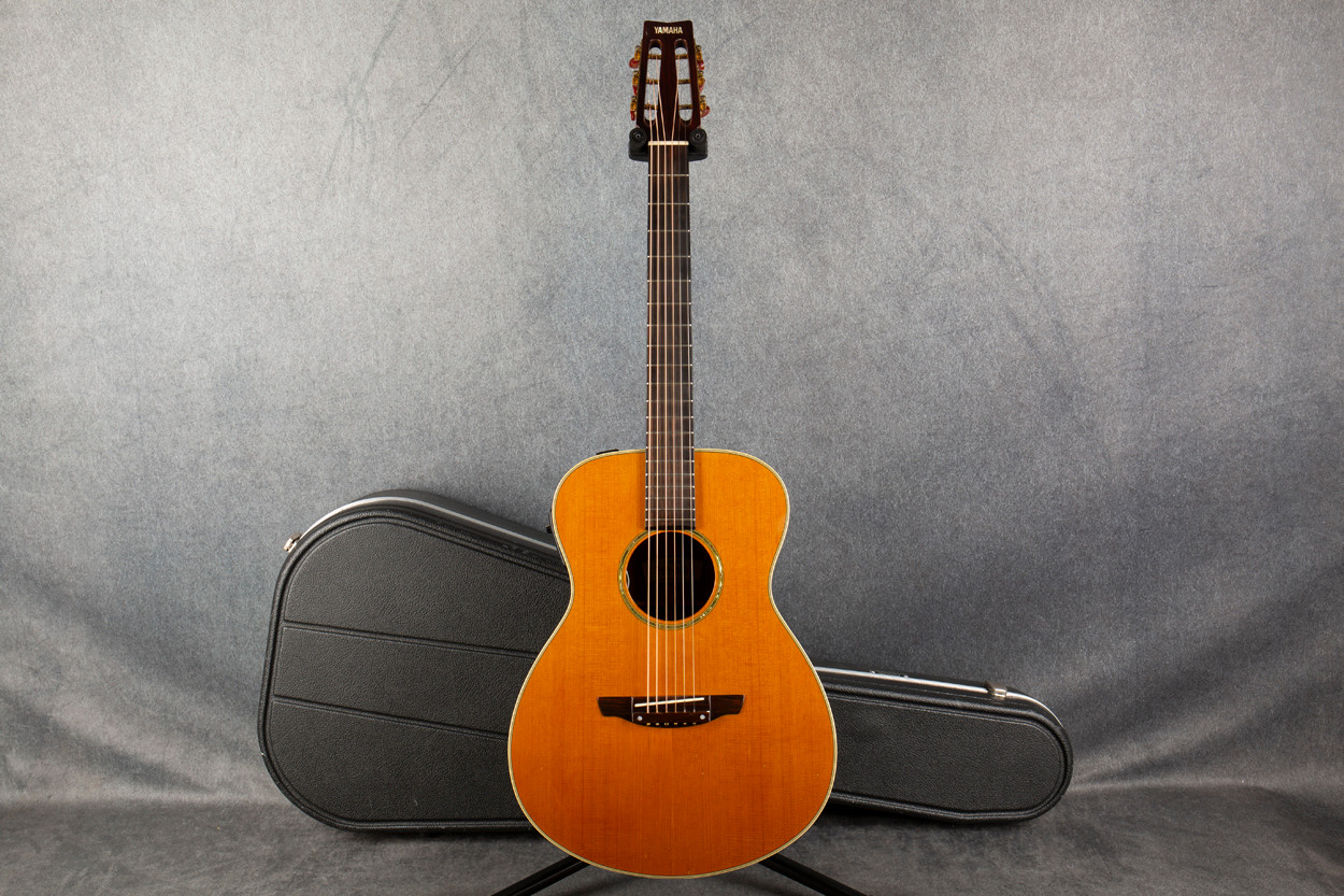 Yamaha FPX-300 Electro Acoustic Natural 2nd Hand | Rich Tone