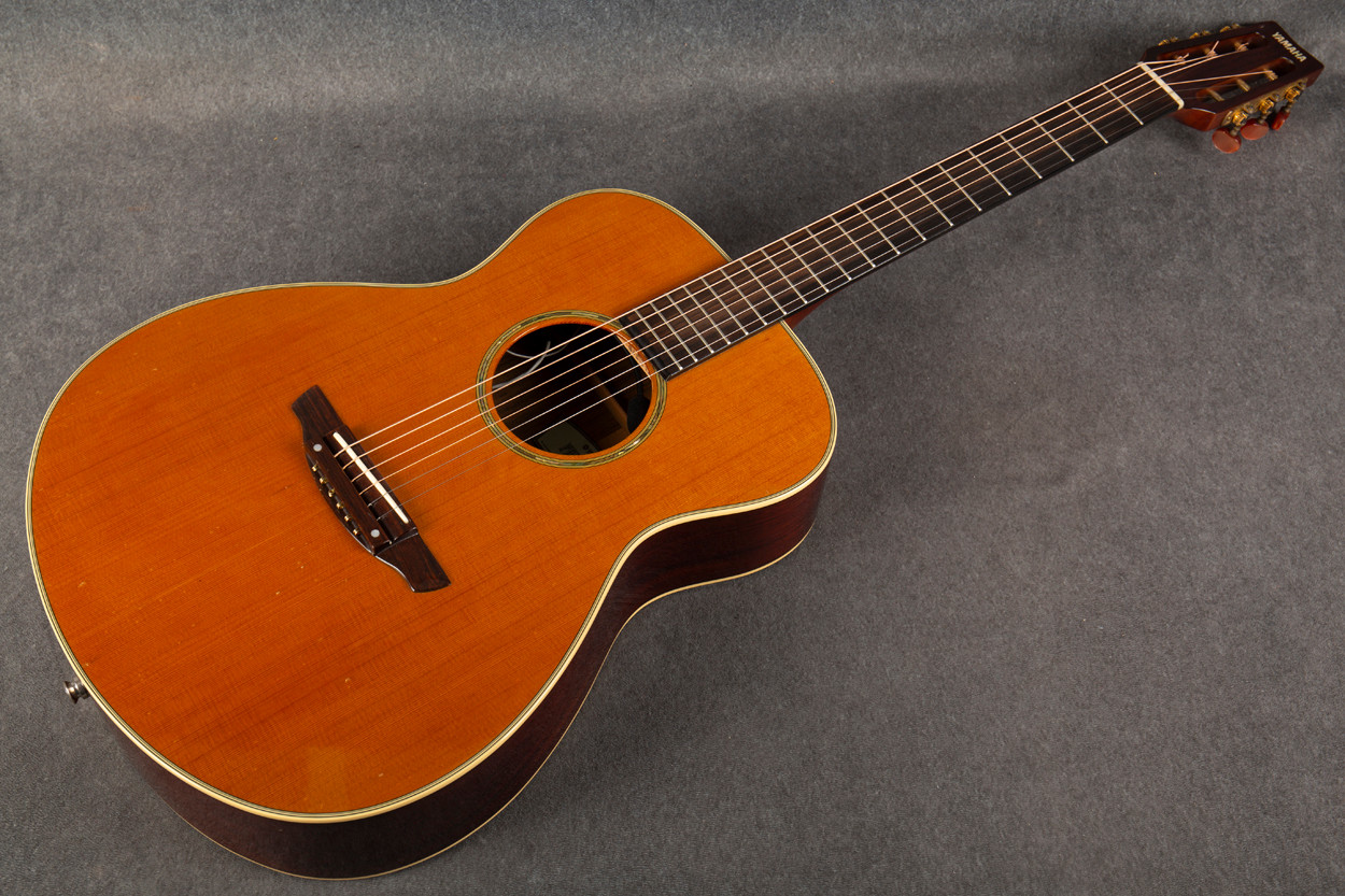 Yamaha FPX-300 Electro Acoustic Natural 2nd Hand | Rich Tone Music