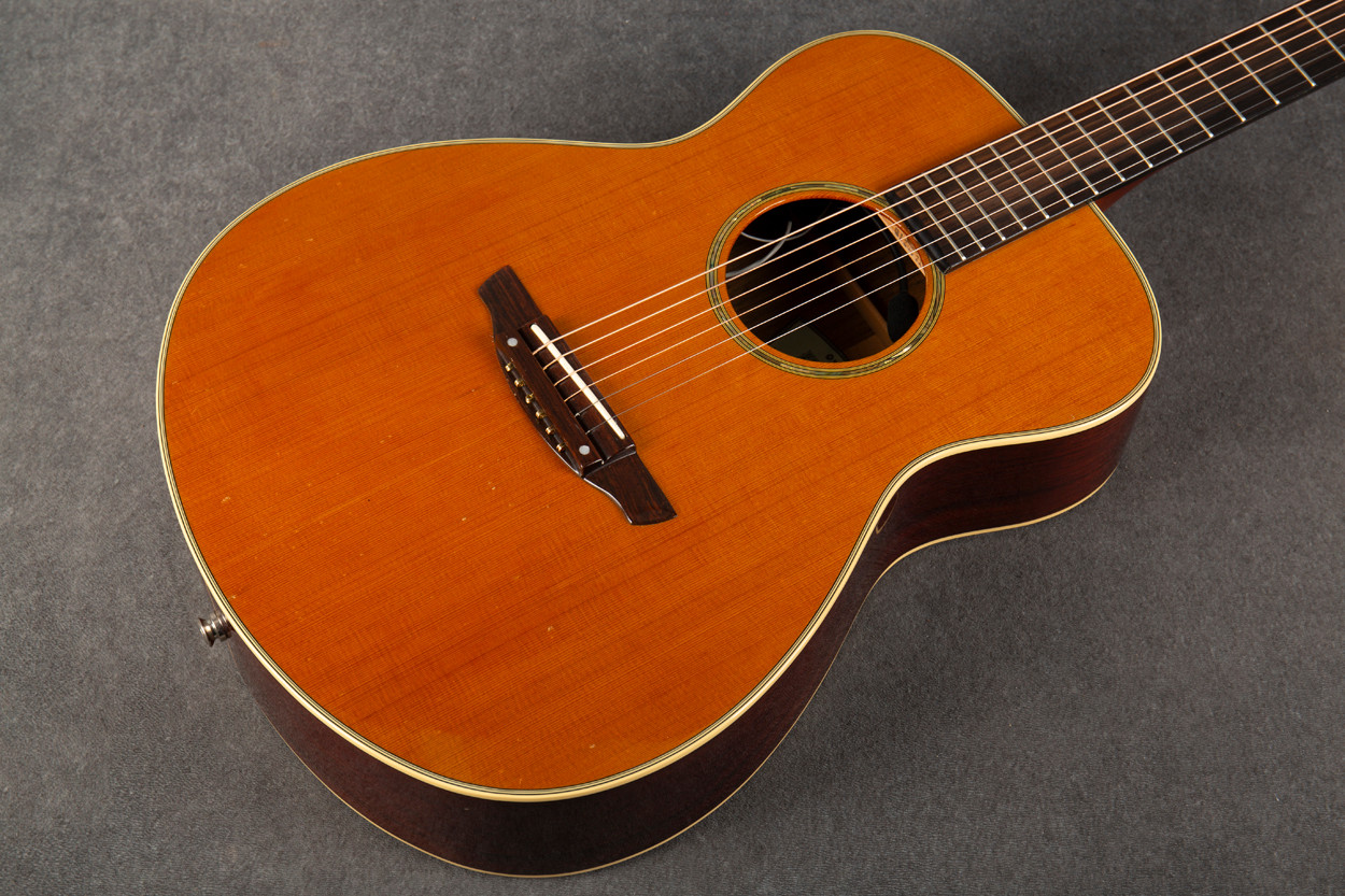 Yamaha FPX-300 Electro Acoustic Natural 2nd Hand | Rich Tone Music