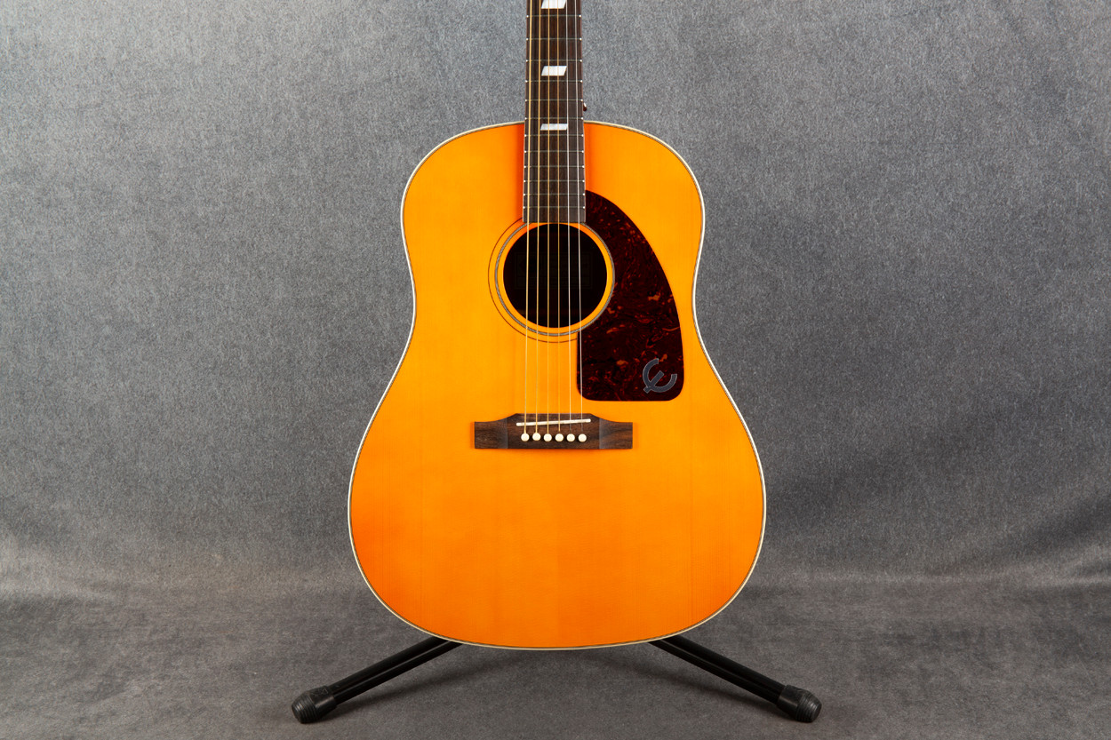 Epiphone FT-79 AN アコースティックエピフォン TEXAN epiphone FT-79 TEXAN ファッション 通販