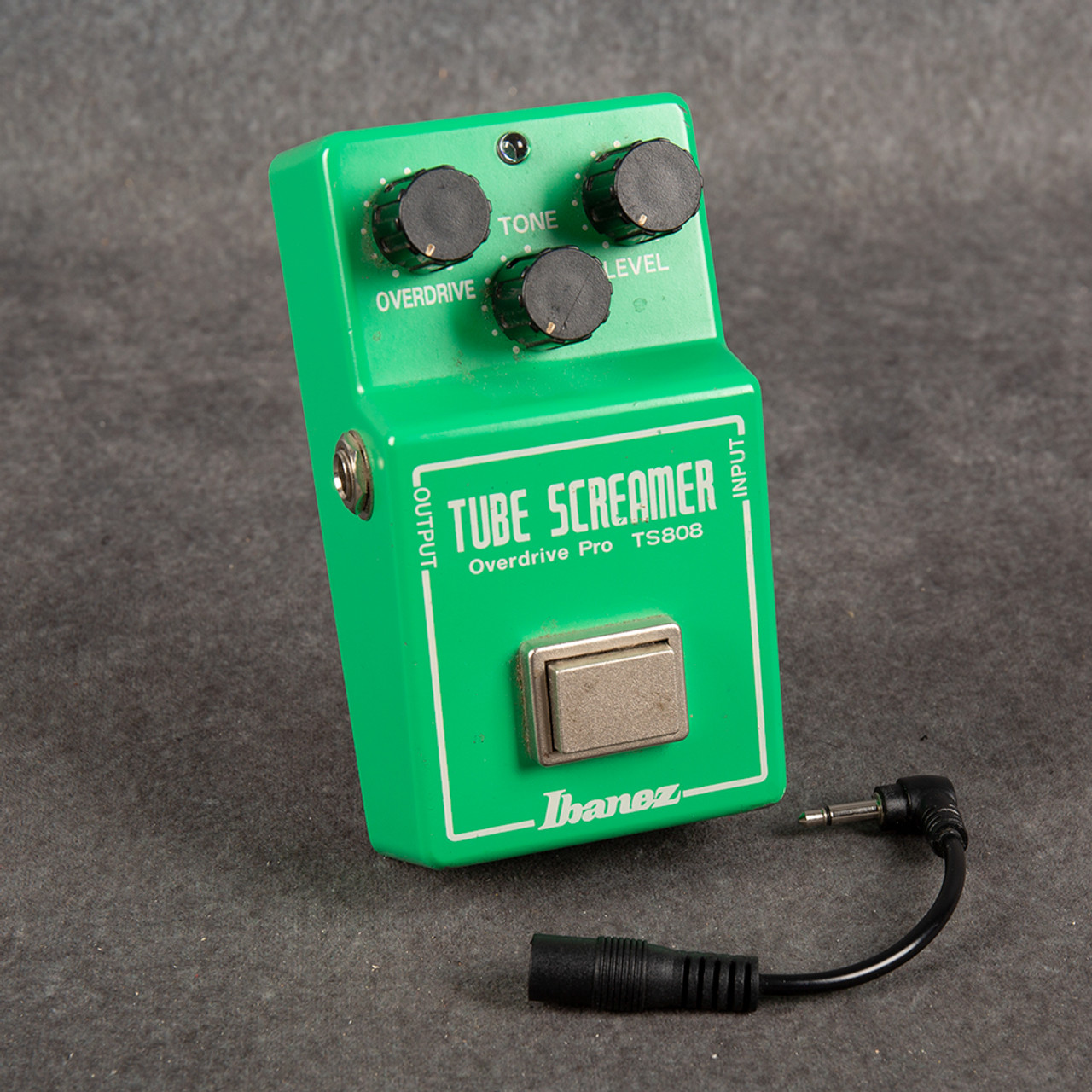 Ibanez TS808 Tube Screamer Overdrive Pro - 2nd Hand