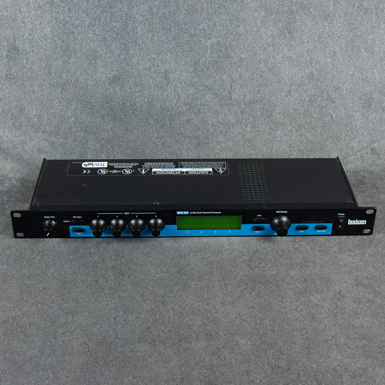 Lexicon MPX 500 24-Bit Dual Channel Processor 2nd Hand