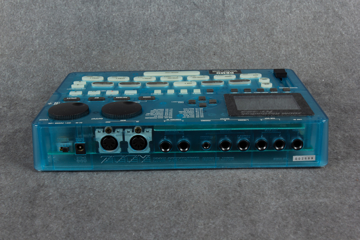 Zoom RhythmTrak RT-323 2nd Hand | Rich Tone Music