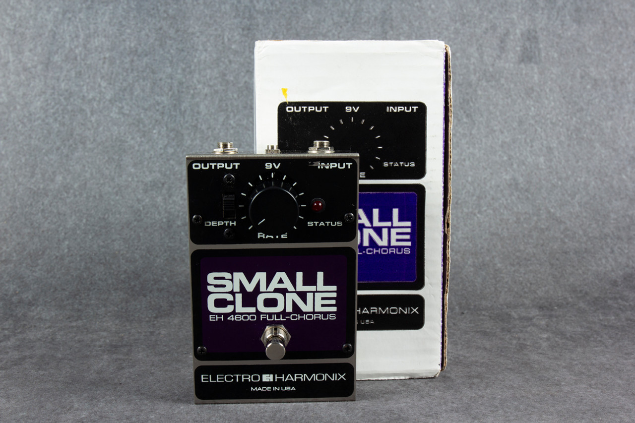 electro-harmonix small clone ultra mod - 器材