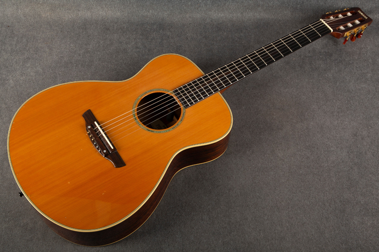 Yamaha FPX-300N Electro Classical Natural 2nd Hand | Rich