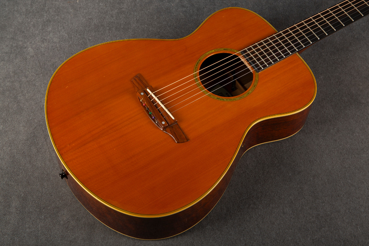 Yamaha FPX-300 Electro Acoustic Natural 2nd Hand | Rich Tone Music