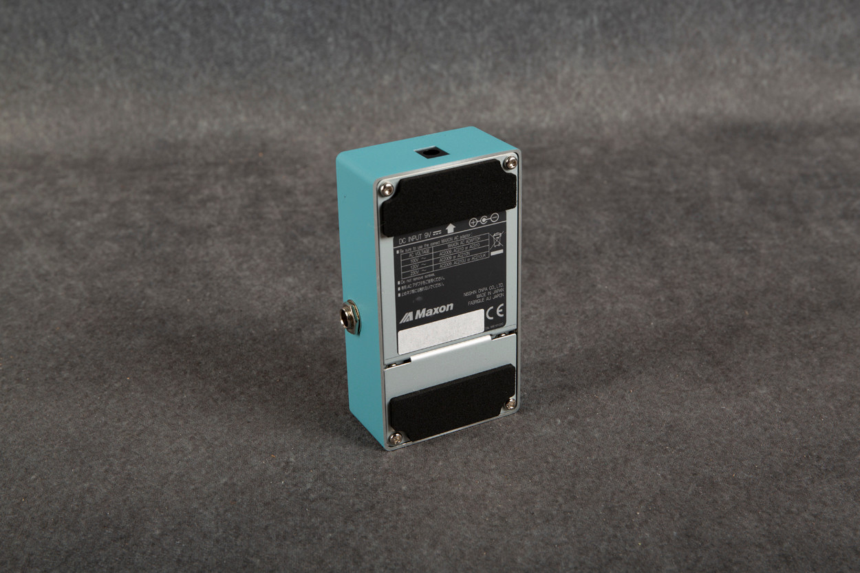 Maxon GE601 Graphic Equalizer 2nd Hand | Rich Tone Music