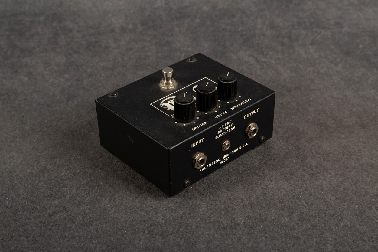 ProCo Rat Big Box Reissue LM308 2nd Hand | Rich Tone Music