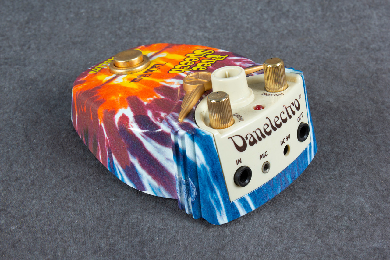 Danelectro Free Speech Talk Box 2nd Hand | Rich Tone Music
