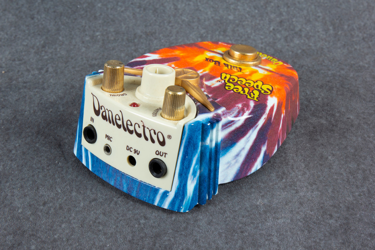 ダンエレクトロDanelectro 「Free Speech Talk Box」 Danelectro Free Speech Talk Box 2nd Hand | Rich Tone Music