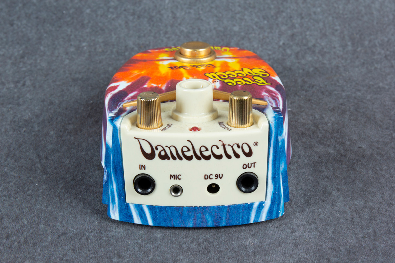 ダンエレクトロDanelectro 「Free Speech Talk Box」 Danelectro Free Speech Talk Box - Used