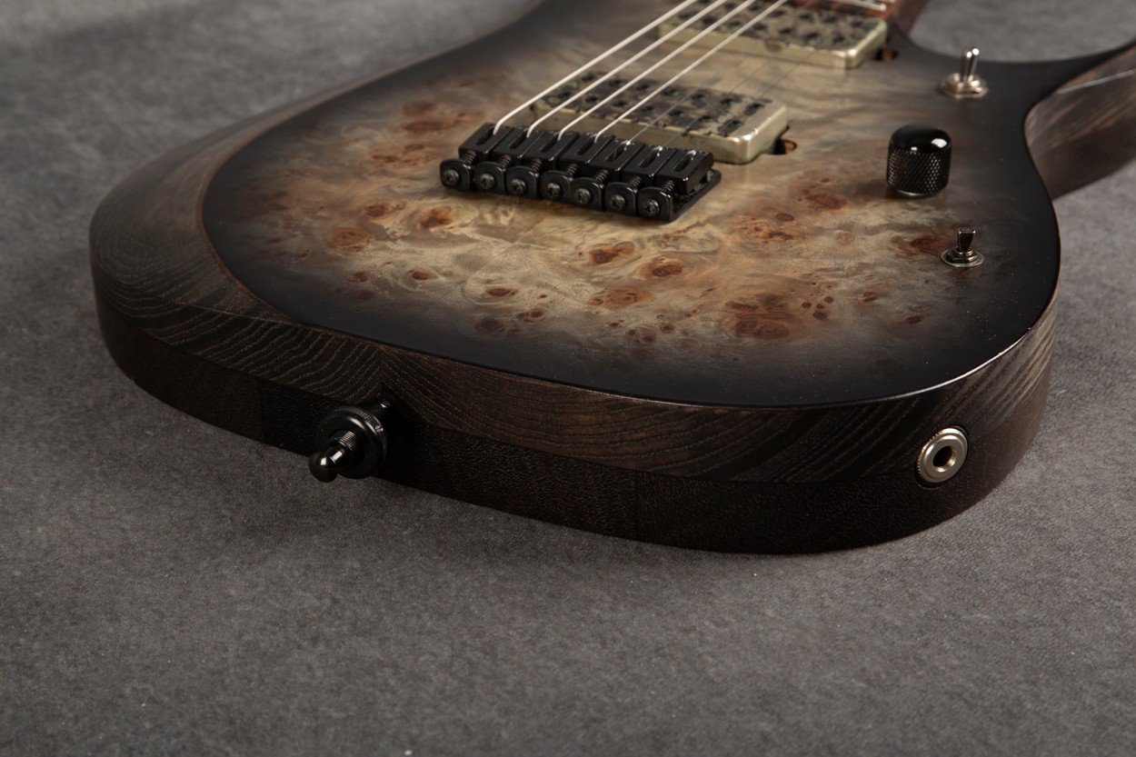 Ibanez Axion Label RGD71ALPA-CKF アイバニーズ 7弦ギター 673mm