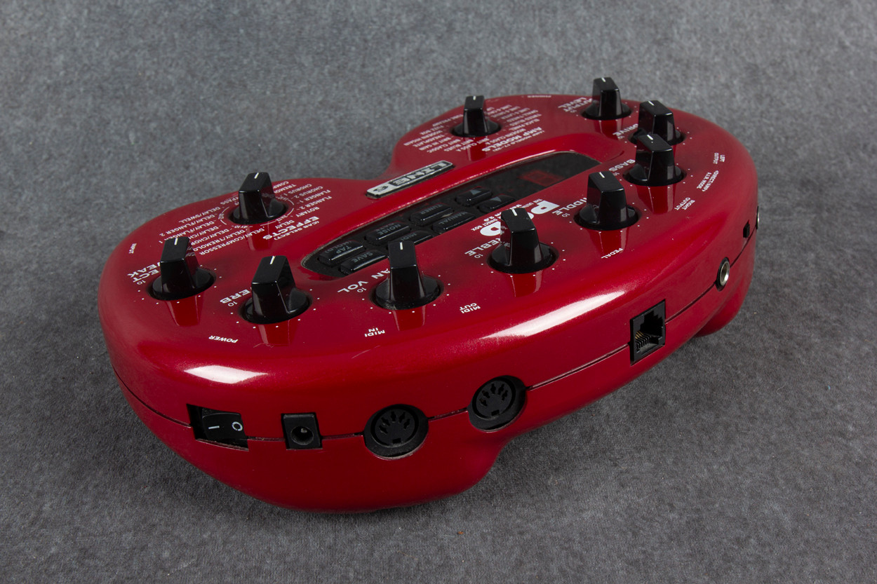 Line 6 Pod 2.0 Line 6 FB4 Footswitch PSU 2nd Hand | Rich Tone Music