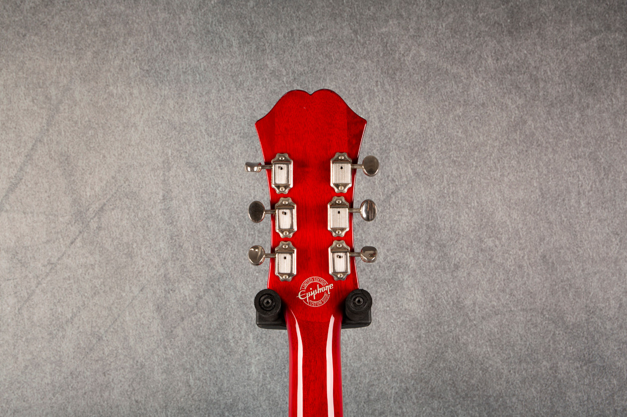 Epiphone Riviera Limited Edition Custom Shop Cherry 2nd Hand