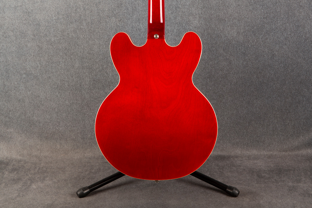 Epiphone Riviera Limited Edition Custom Shop Cherry 2nd Hand