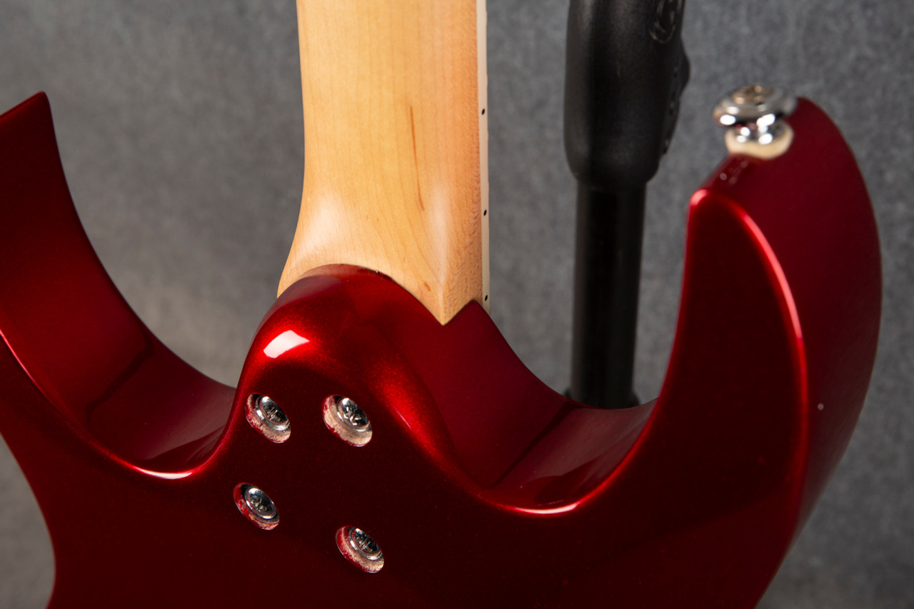 Ibanez Gio RG HSH Metallic Red 2nd Hand | Rich Tone Music