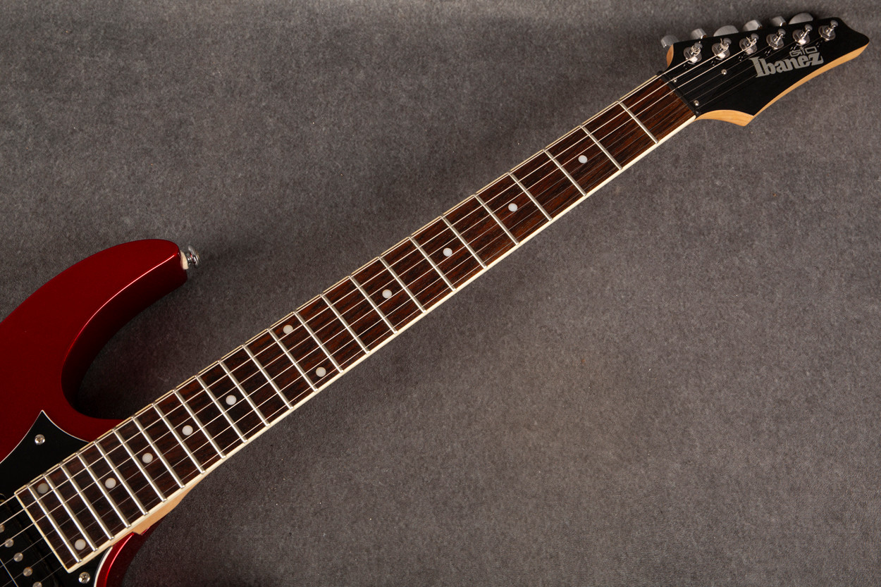 Ibanez Gio RG HSH Metallic Red 2nd Hand | Rich Tone Music