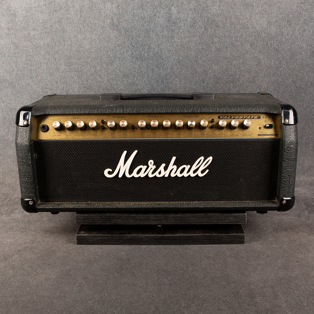 Marshall Valvestate VS100 Amp Head 2nd Hand | Rich Tone Music