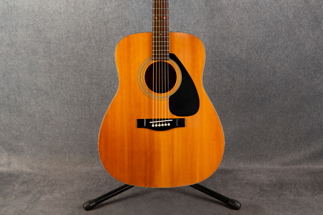 Yamaha FG-411S Natural 2nd Hand | Rich Tone Music