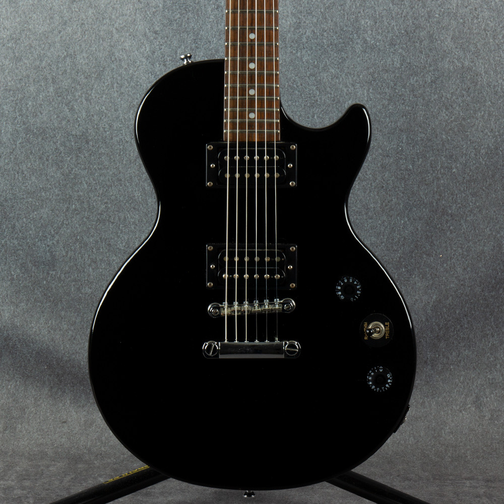 Epiphone Les Paul Special II Black 2nd Hand | Rich Tone Music