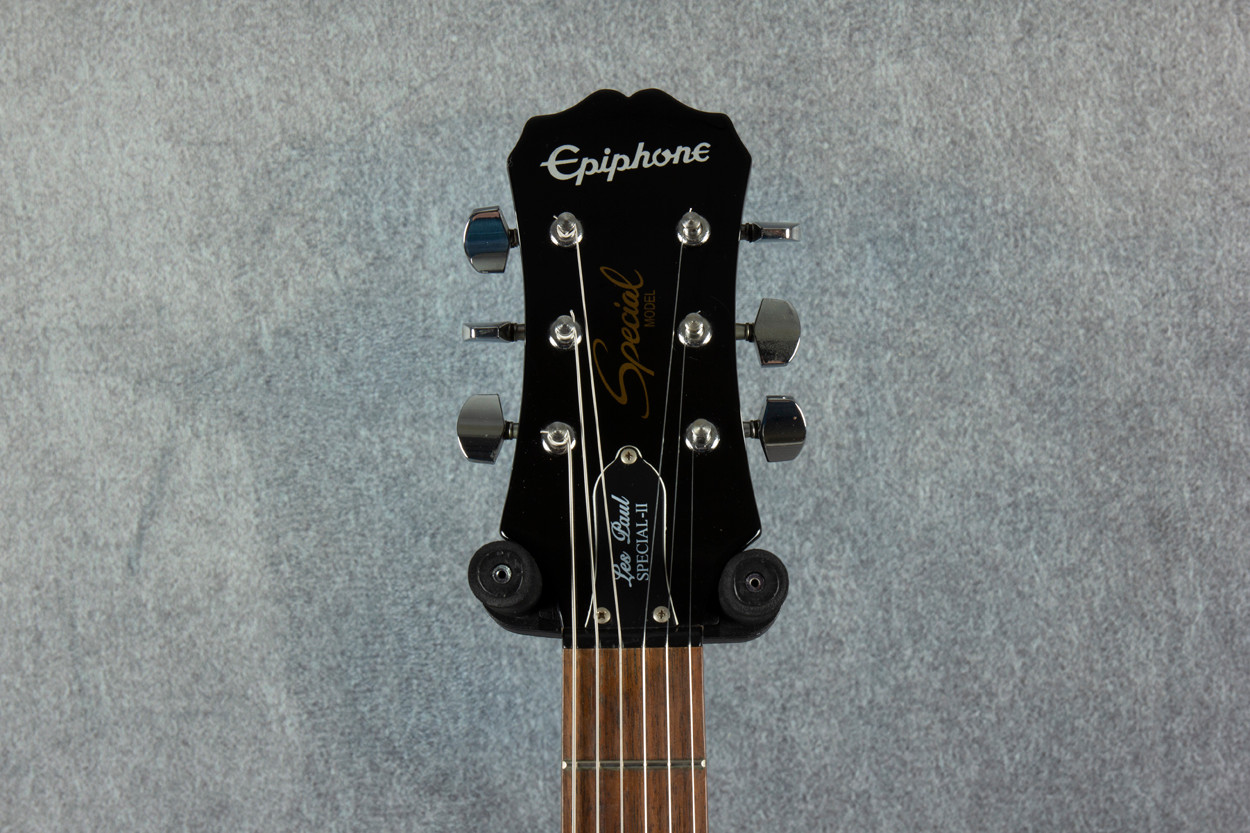 Epiphone Les Paul Special II Black 2nd Hand | Rich Tone Music