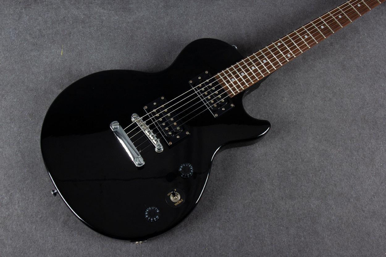 Epiphone Les Paul Special II Black 2nd Hand | Rich Tone Music