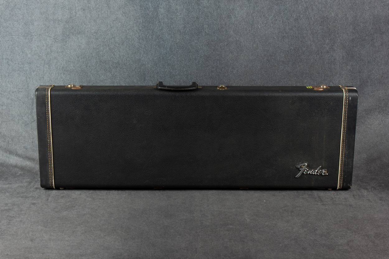 Fender Bronco 1977 Original Finish Added Stripes 2nd Hand | Rich