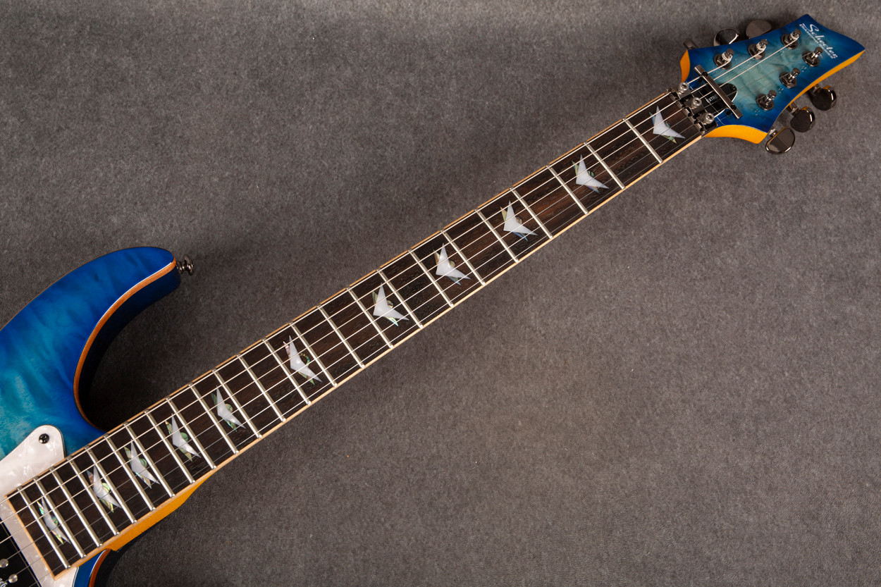 Schecter Banshee-6 FR Extreme ハードケース付 Schecter Banshee-6 FR Extreme ハードケース付 Schecter Banshee-6 FR