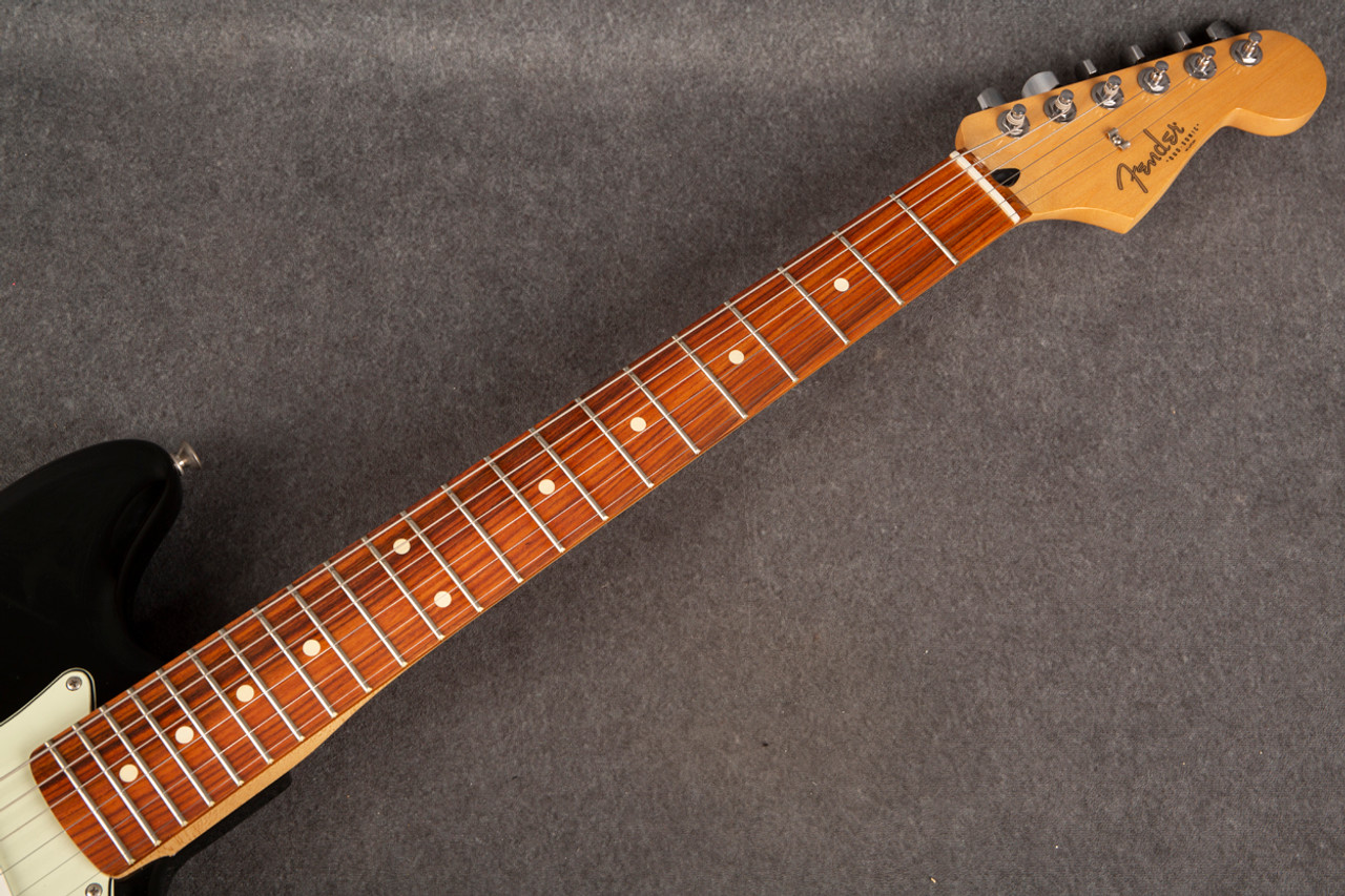 Fender Player Duo-Sonic HS Black 2nd Hand | Rich Tone Music