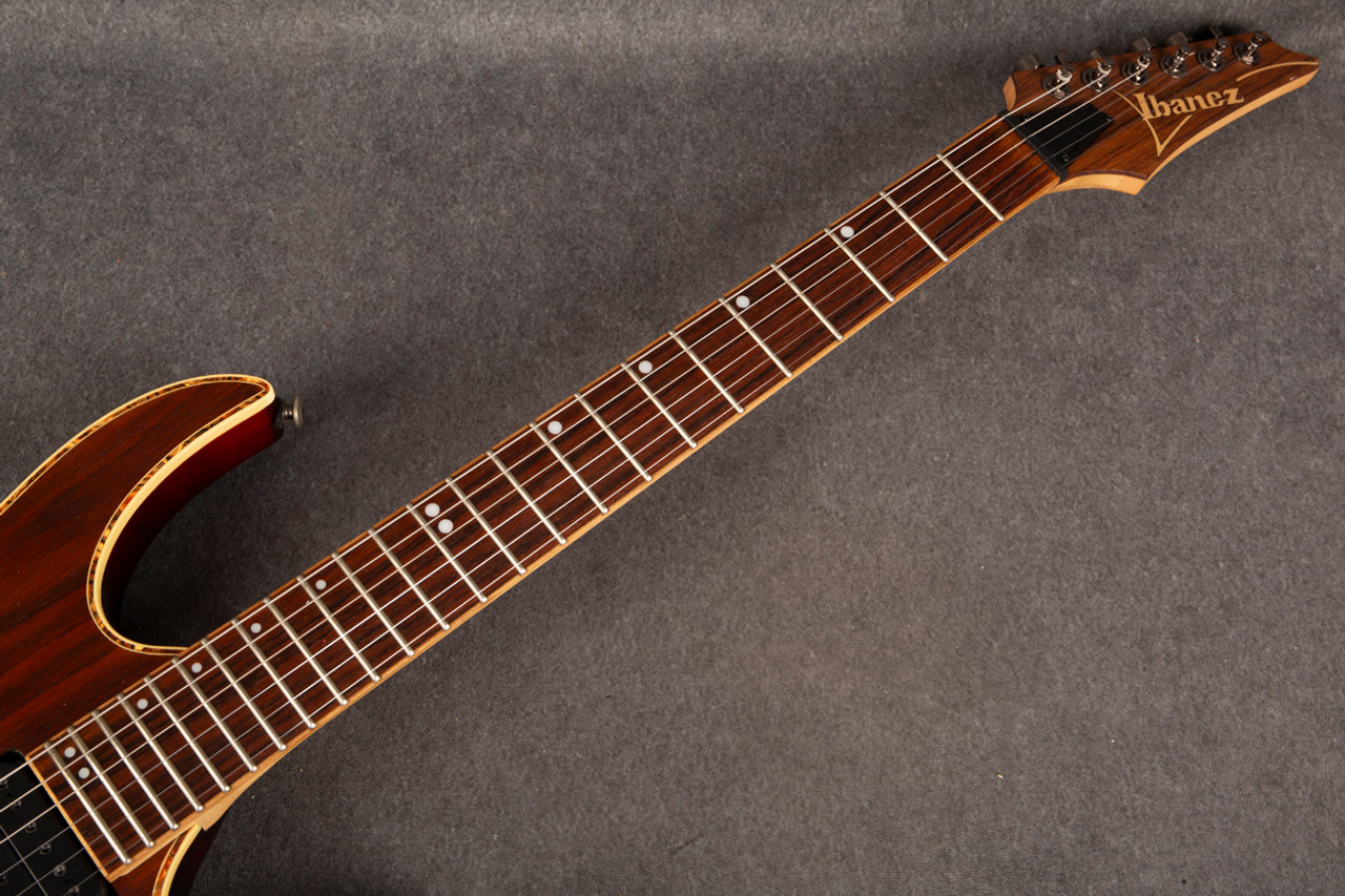 Ibanez - Premium RG721RW 6弦 Ibanez RG Premium RG721RW – CNF 6 String Electric Guitar