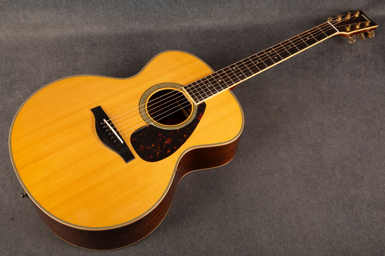 Đàn Guitar Acoustic Yamaha LJ16 ARE